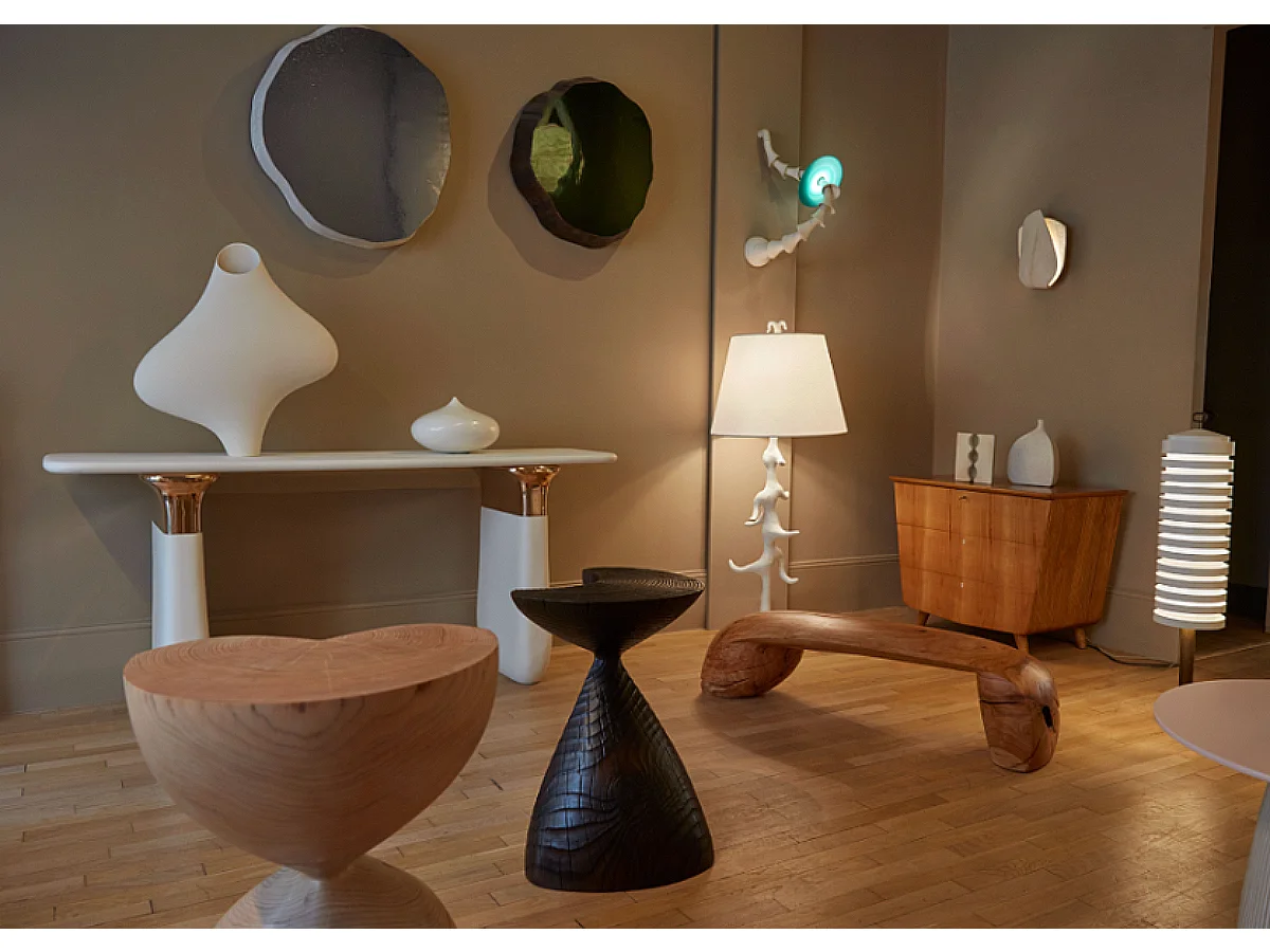 Galerie Carole Decombe